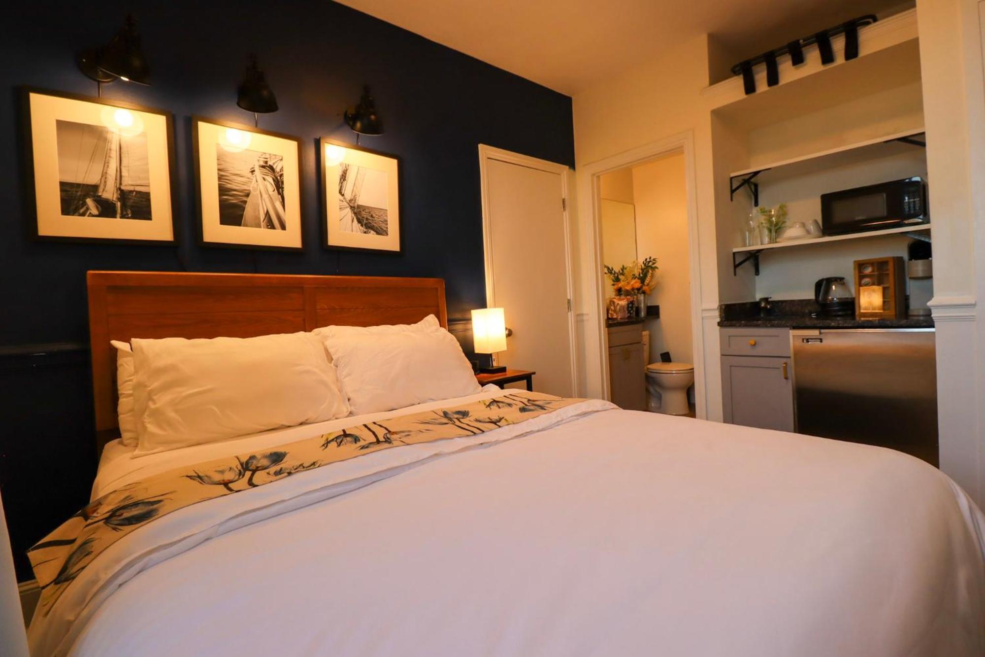 Good Hotels Boston Eksteriør bilde