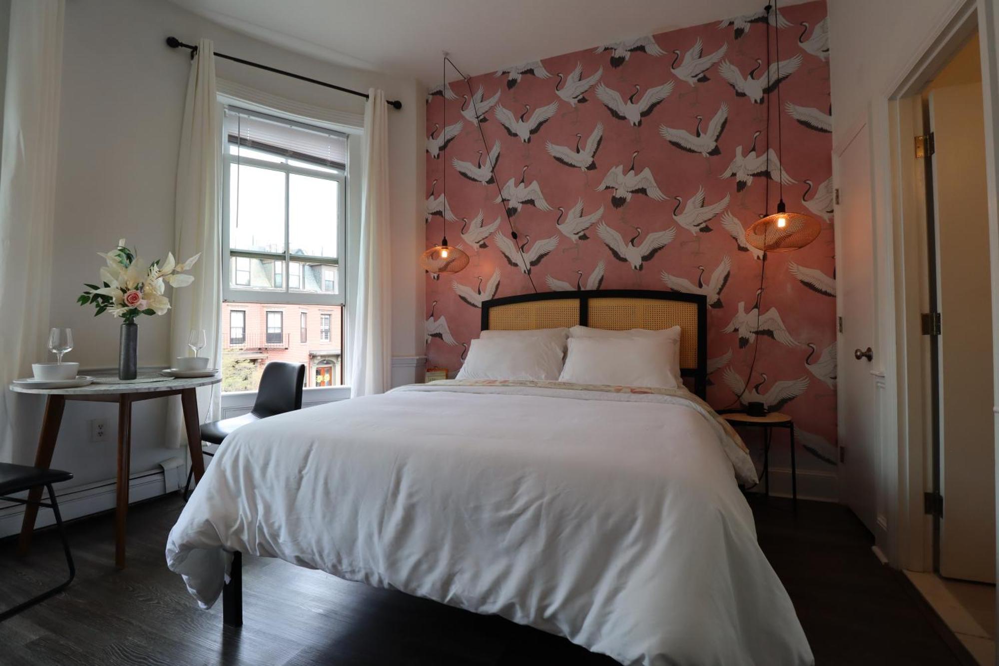 Good Hotels Boston Eksteriør bilde