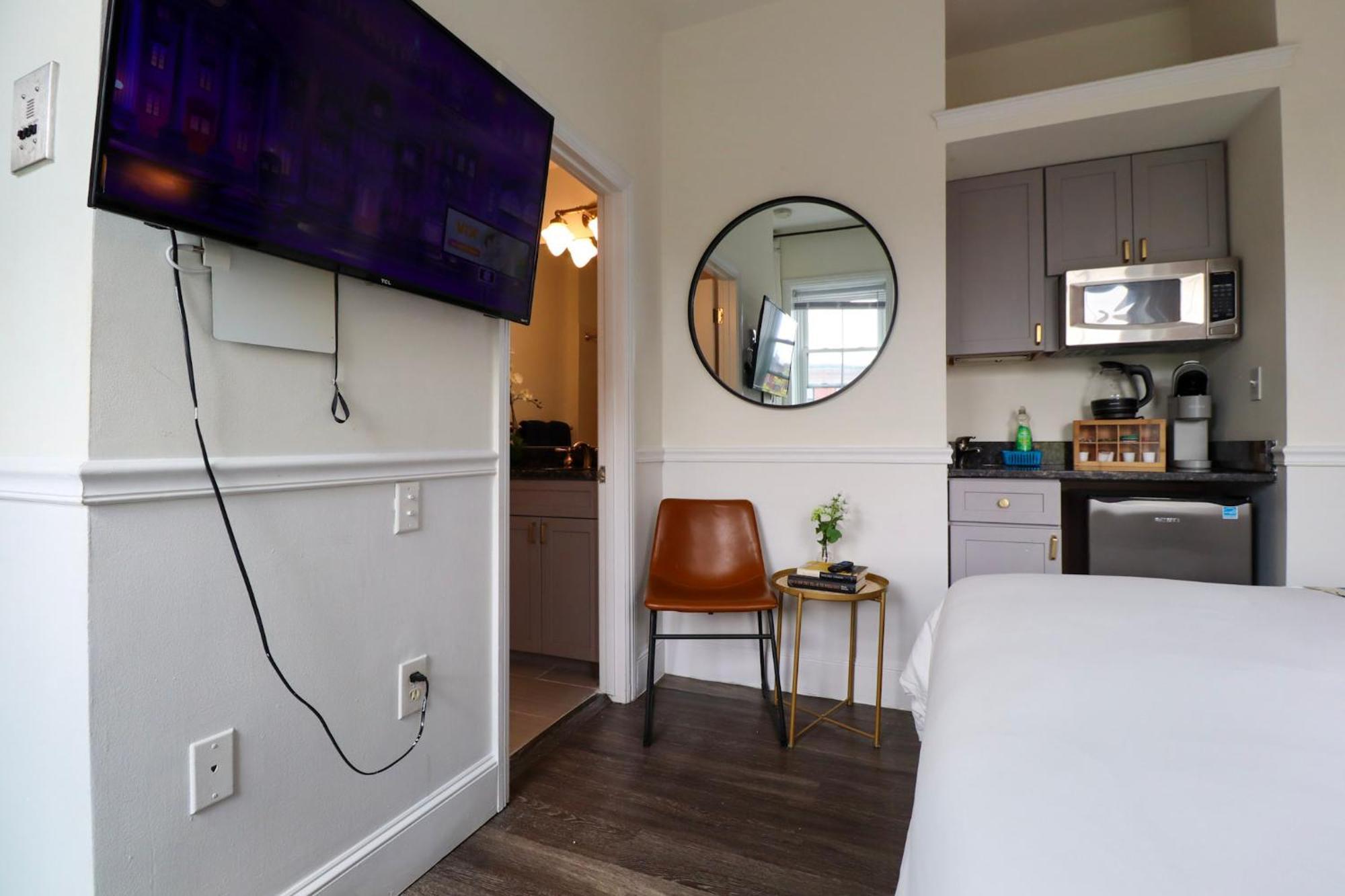 Good Hotels Boston Eksteriør bilde