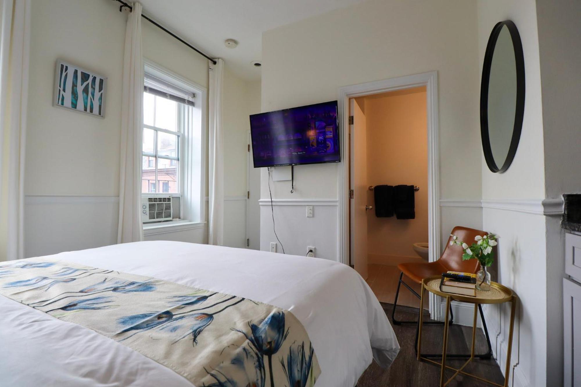 Good Hotels Boston Eksteriør bilde