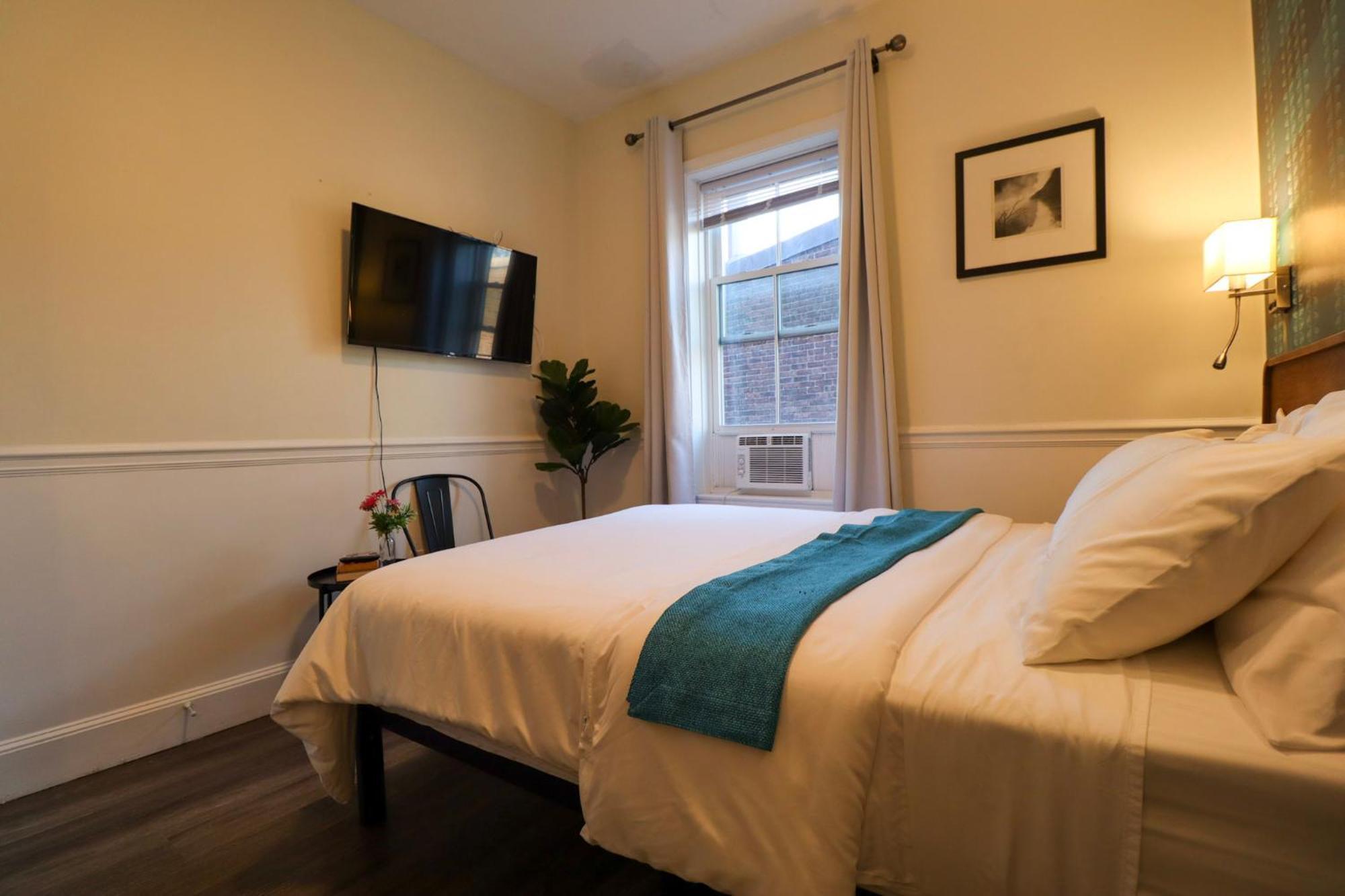 Good Hotels Boston Eksteriør bilde
