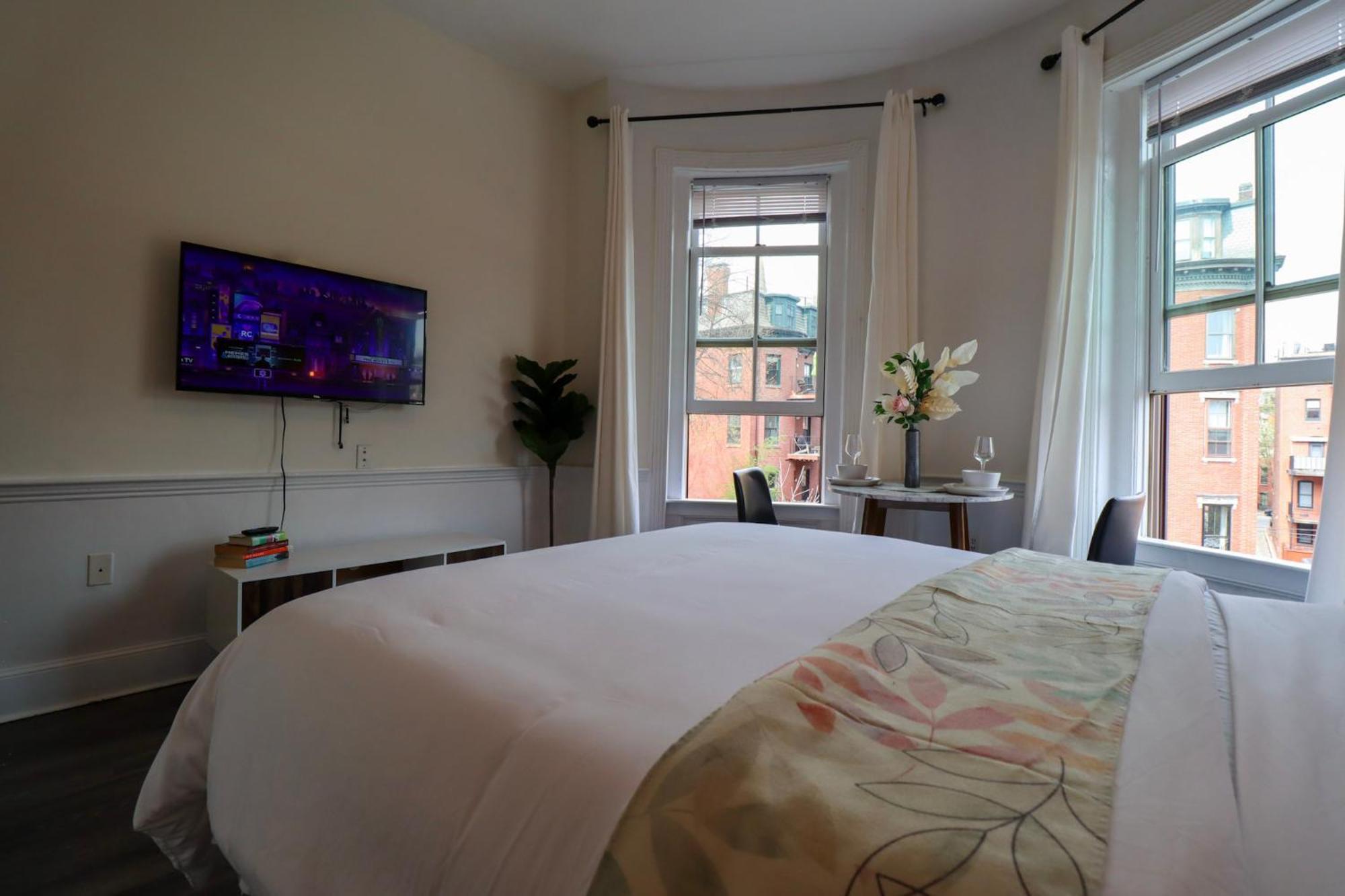 Good Hotels Boston Eksteriør bilde