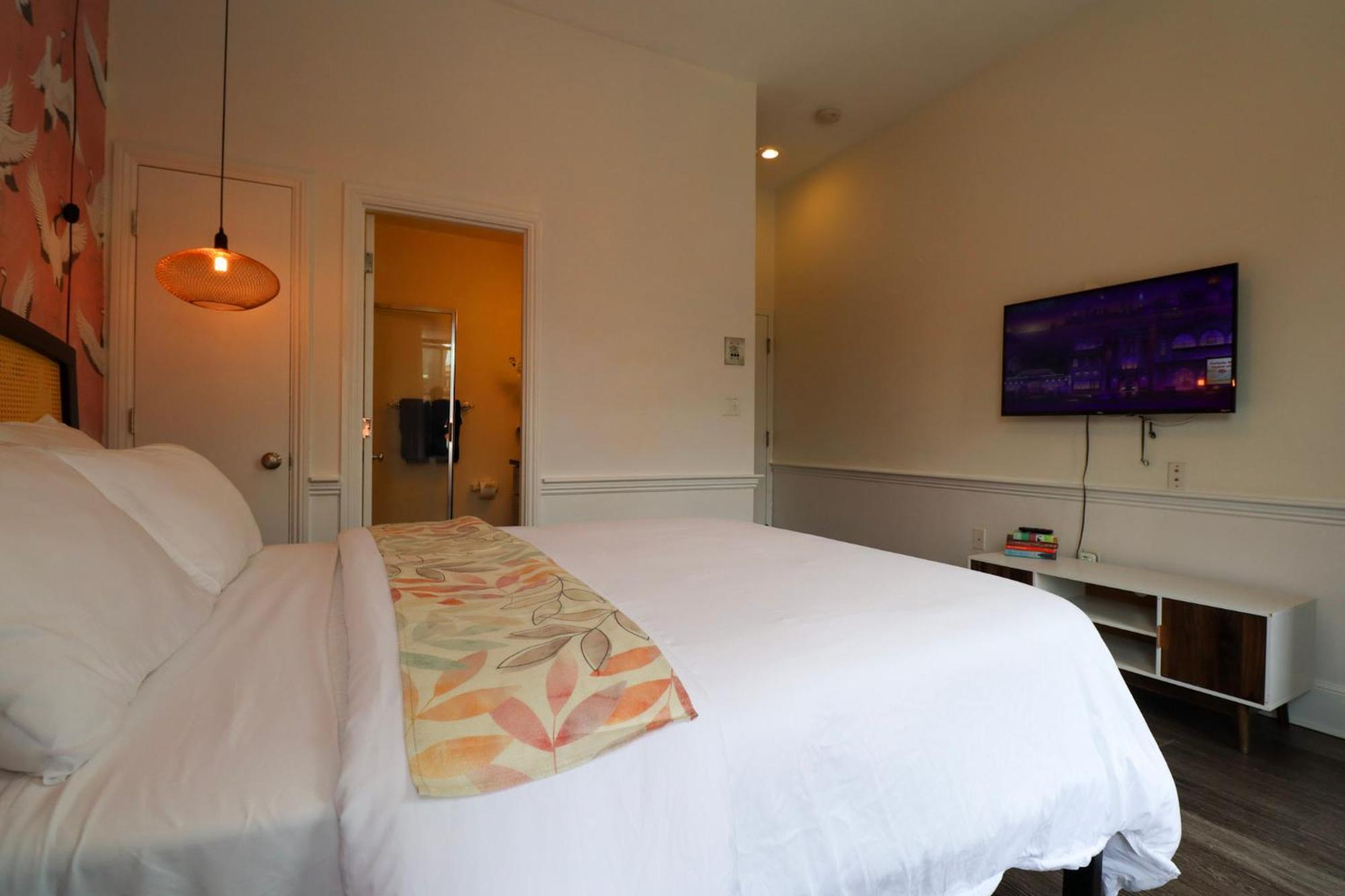 Good Hotels Boston Eksteriør bilde