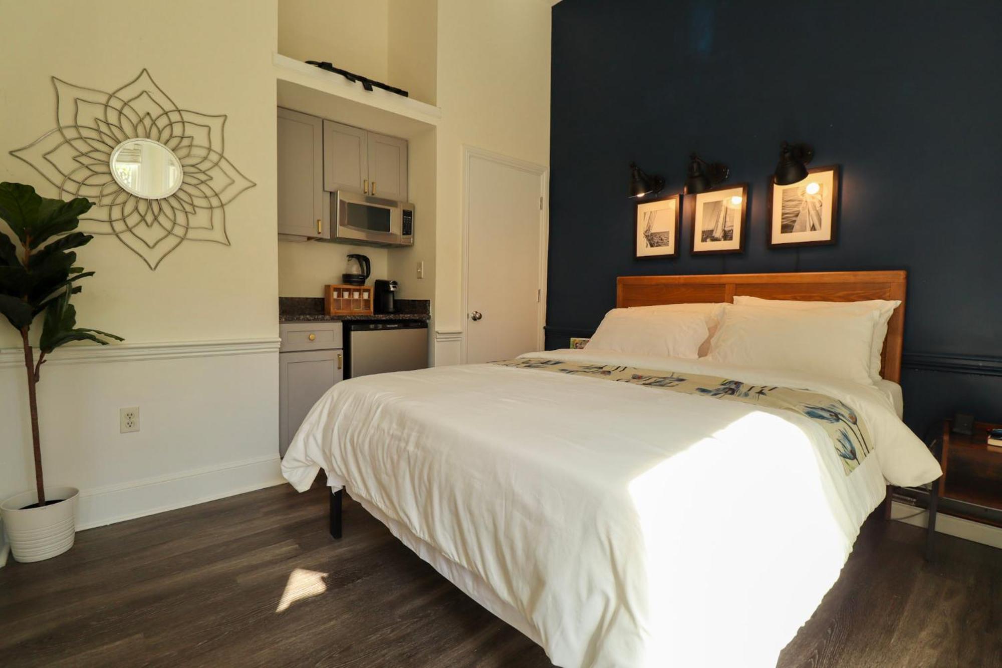 Good Hotels Boston Eksteriør bilde