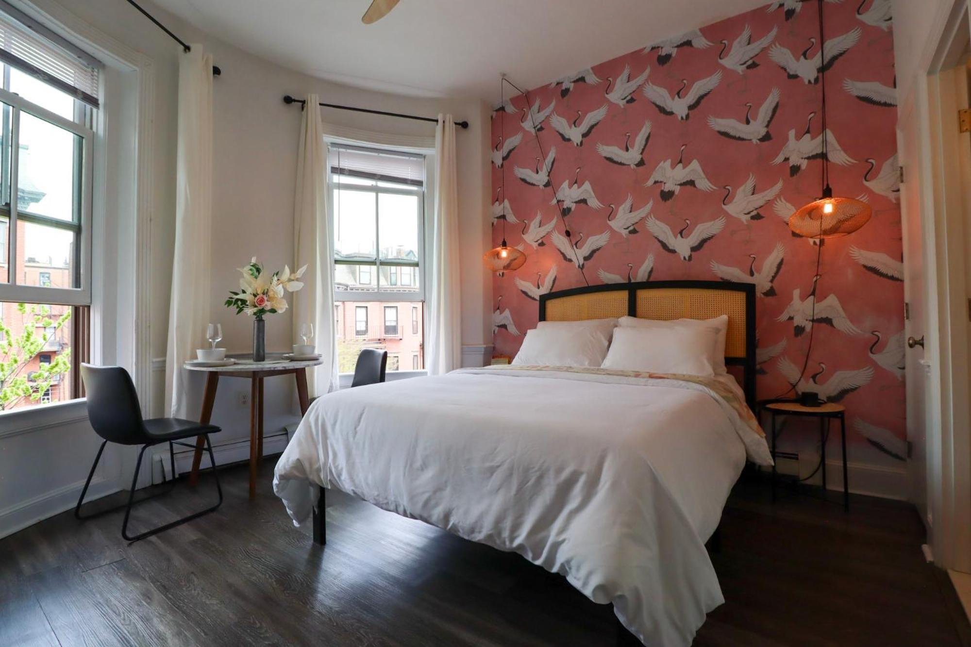 Good Hotels Boston Eksteriør bilde